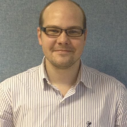 Richard Foulkes Richard Foulkes - Cyber Security Solution Consultant at Gemalto